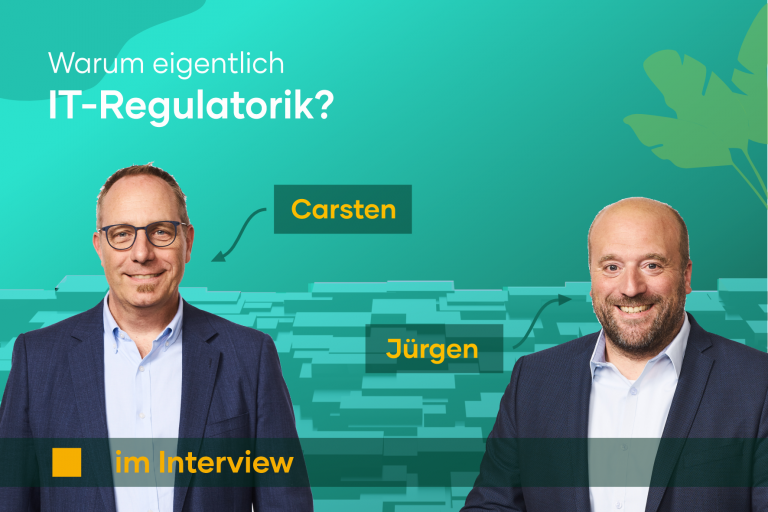 IT-Regulatorik Post Website - Interview 2 2
